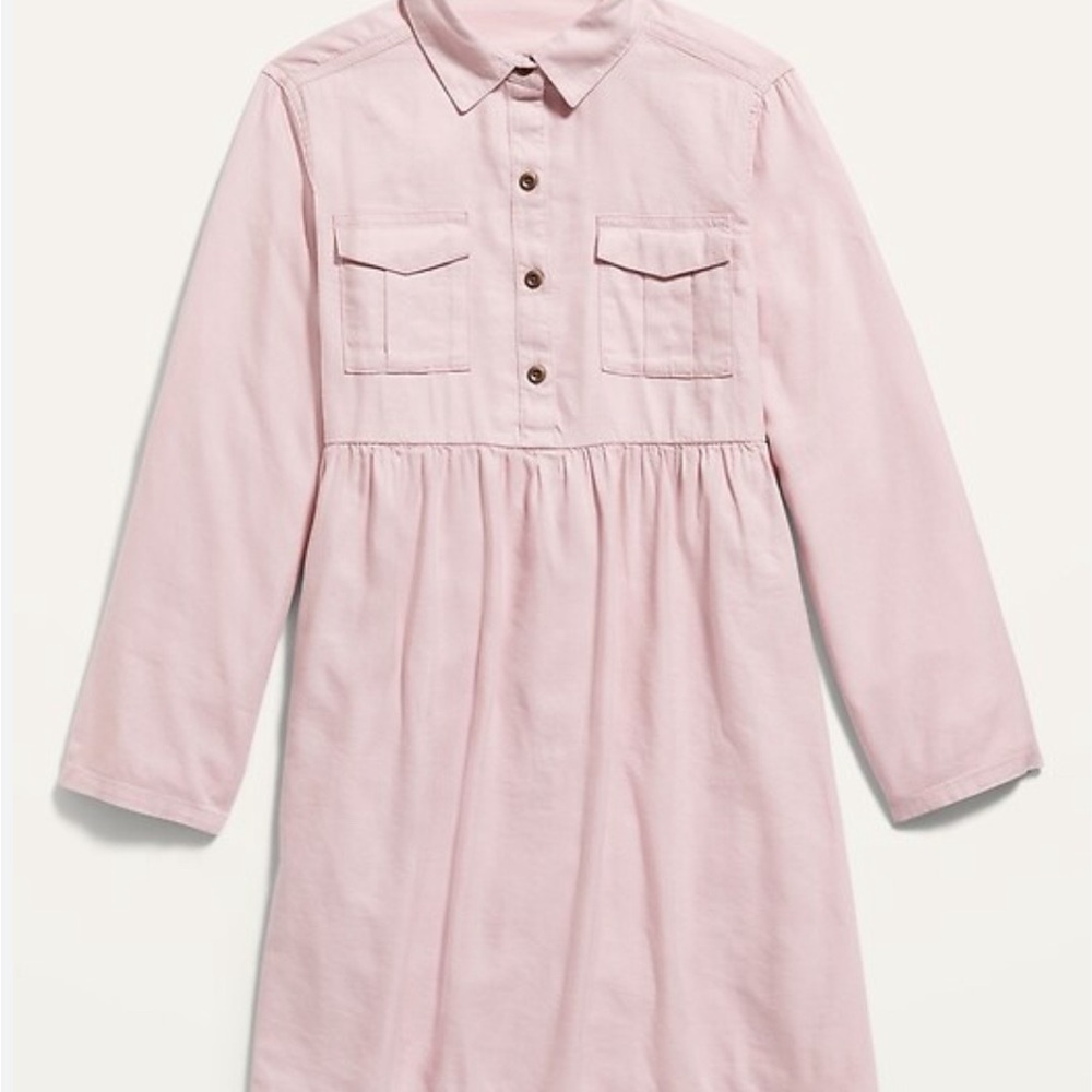 Soft pink Flowy, summer dress